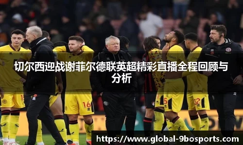 切尔西迎战谢菲尔德联英超精彩直播全程回顾与分析